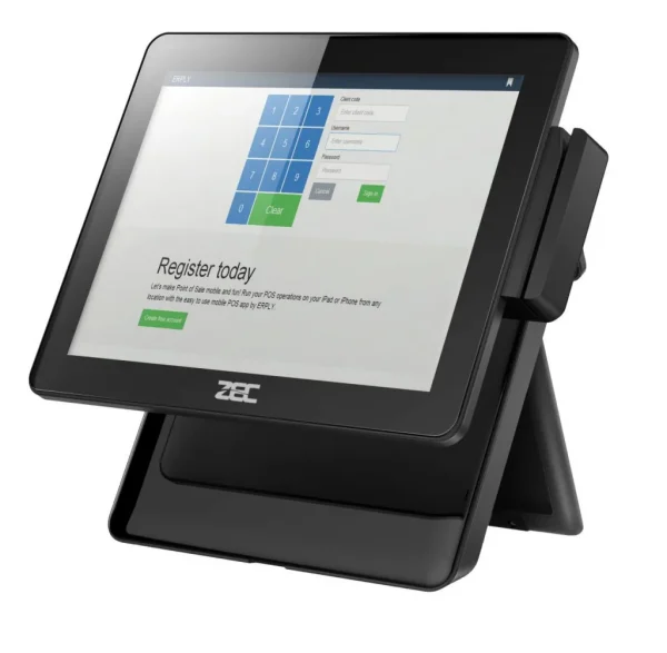 4_ صندوق فروشگاهی ZEC مدل MAC