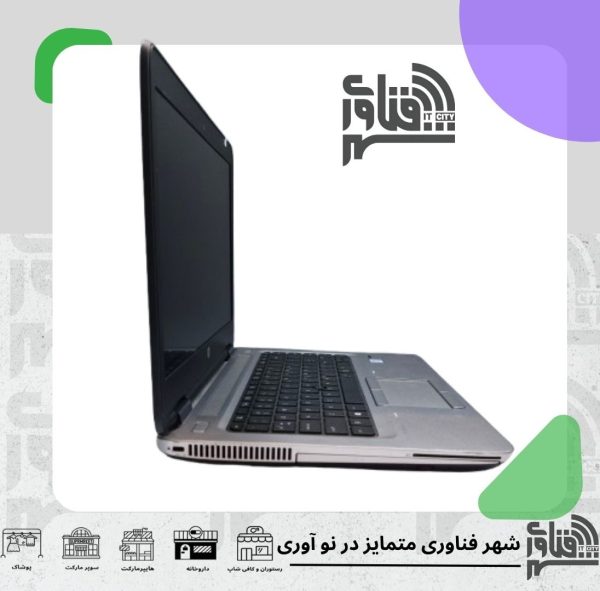 HP 640 G3