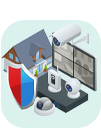 سیستم نظارتی و امنیتی